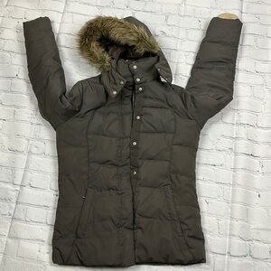 Free country power down jacket size small